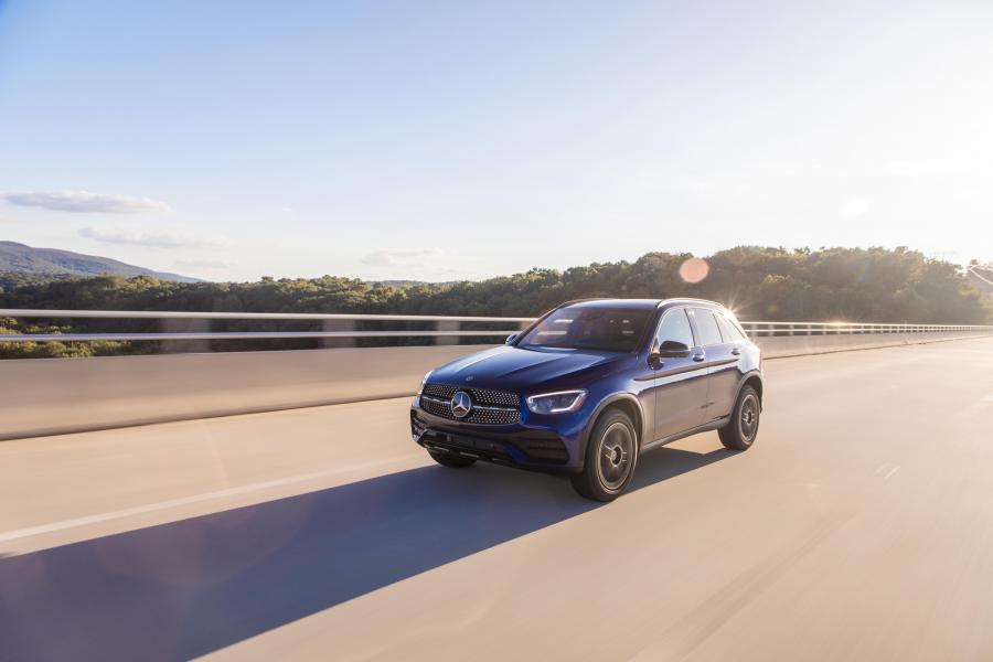  Mercedes-Benz GLC300 4Matic AMG Line (X253) 2019 года  (NA) (фото 26 из 74)